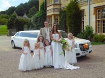 Transport VIP en limousine